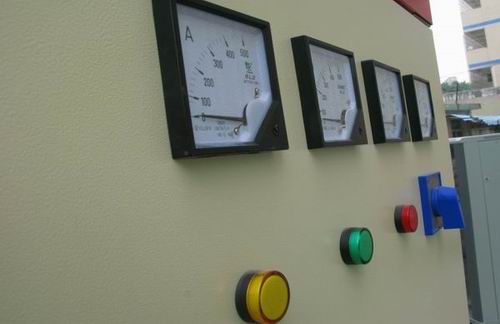 科尔沁左翼中成套配电箱